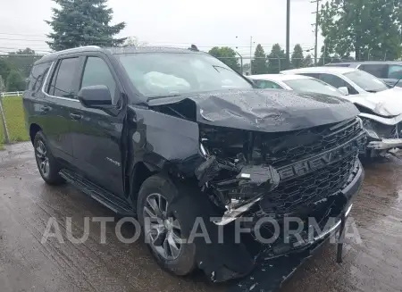 Chevrolet Tahoe 2022 2022 vin 1GNSKNKD9NR159870 from auto auction Iaai