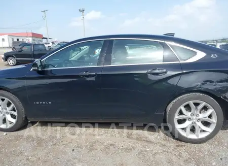 CHEVROLET IMPALA 2017 vin 2G1105S34H9101884 from auto auction Iaai