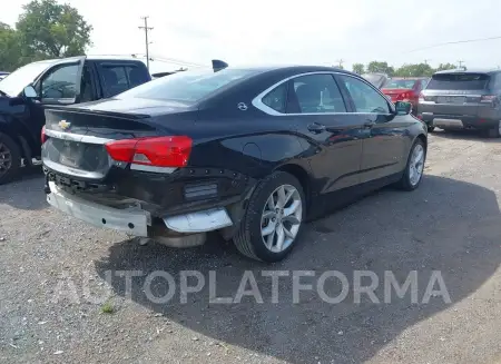 CHEVROLET IMPALA 2017 vin 2G1105S34H9101884 from auto auction Iaai