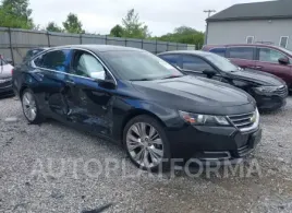 Chevrolet Impala 2016 2016 vin 2G1145S35G9142589 from auto auction Iaai