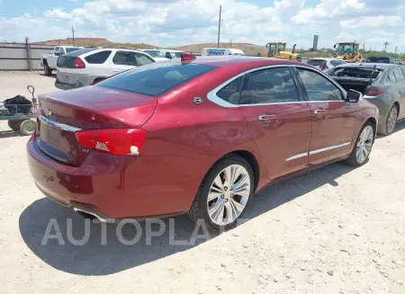 CHEVROLET IMPALA 2016 vin 2G1145S37G9144134 from auto auction Iaai