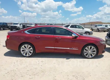 CHEVROLET IMPALA 2016 vin 2G1145S37G9144134 from auto auction Iaai