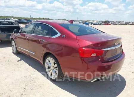 CHEVROLET IMPALA 2016 vin 2G1145S37G9144134 from auto auction Iaai