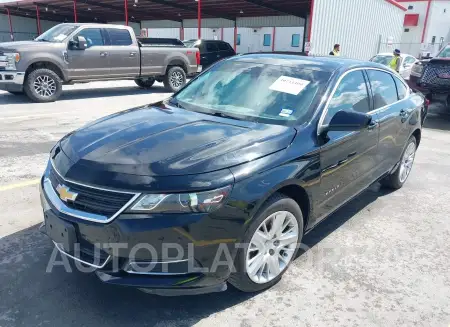 CHEVROLET IMPALA 2016 vin 2G11Z5SA1G9193037 from auto auction Iaai