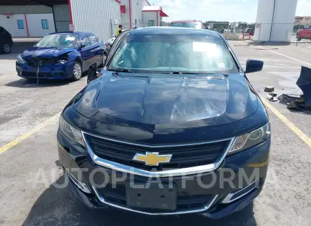 CHEVROLET IMPALA 2016 vin 2G11Z5SA1G9193037 from auto auction Iaai