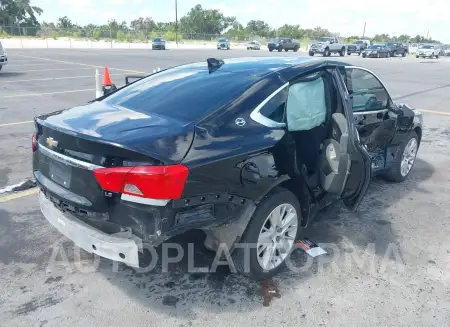 CHEVROLET IMPALA 2016 vin 2G11Z5SA1G9193037 from auto auction Iaai