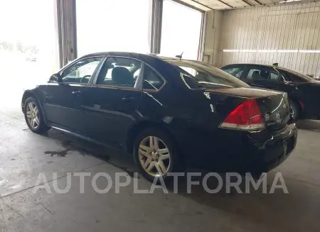 CHEVROLET IMPALA LIMITED 2015 vin 2G1WB5E30F1152001 from auto auction Iaai