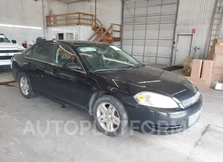 CHEVROLET IMPALA LIMITED 2015 vin 2G1WB5E30F1152001 from auto auction Iaai