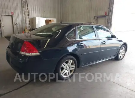 CHEVROLET IMPALA LIMITED 2015 vin 2G1WB5E30F1152001 from auto auction Iaai