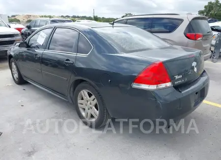 CHEVROLET IMPALA LIMITED 2015 vin 2G1WB5E35F1156335 from auto auction Iaai