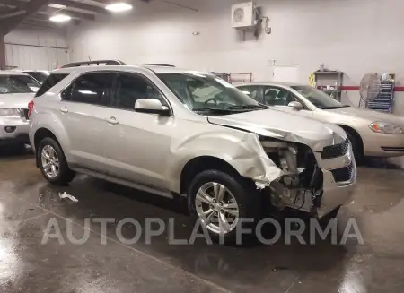 Chevrolet Equinox 2015 2015 vin 2GNALBEK9F1133197 from auto auction Iaai