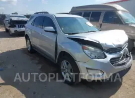 Chevrolet Equinox 2016 2016 vin 2GNALCEK4G1184145 from auto auction Iaai