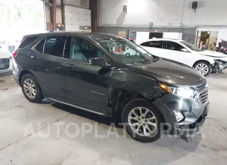 Chevrolet Equinox 2018 2018 vin 2GNAXSEV9J6218745 from auto auction Iaai