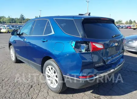 CHEVROLET EQUINOX 2019 vin 2GNAXTEV1K6262391 from auto auction Iaai