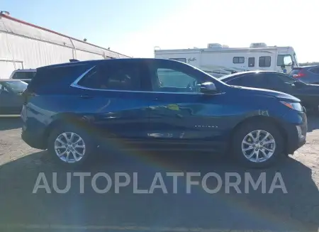 CHEVROLET EQUINOX 2019 vin 2GNAXTEV1K6262391 from auto auction Iaai