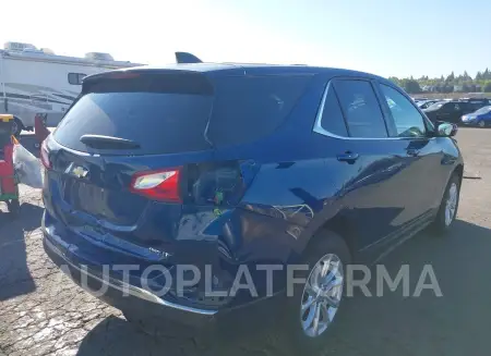 CHEVROLET EQUINOX 2019 vin 2GNAXTEV1K6262391 from auto auction Iaai