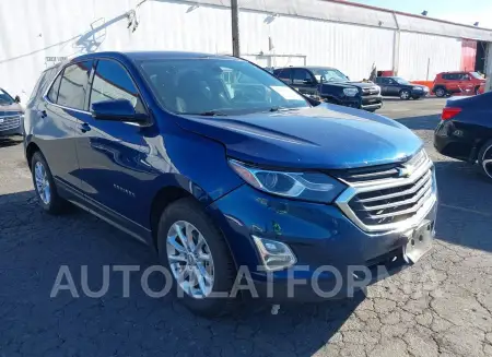 Chevrolet Equinox 2019 2019 vin 2GNAXTEV1K6262391 from auto auction Iaai