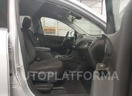 CHEVROLET EQUINOX 2020 vin 2GNAXUEV1L6123711 from auto auction Iaai