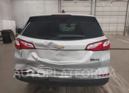 CHEVROLET EQUINOX 2020 vin 2GNAXUEV1L6123711 from auto auction Iaai