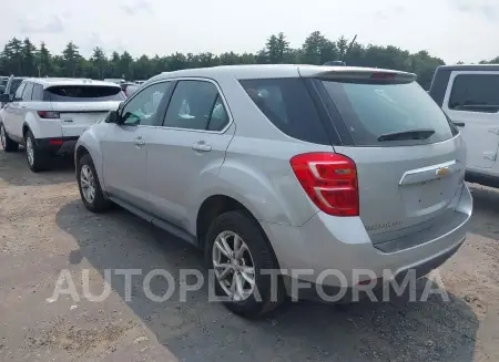 CHEVROLET EQUINOX 2017 vin 2GNFLEEK9H6223141 from auto auction Iaai