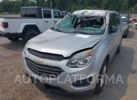 CHEVROLET EQUINOX 2017 vin 2GNFLEEK9H6223141 from auto auction Iaai