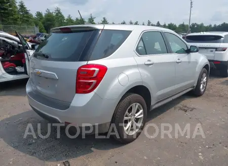 CHEVROLET EQUINOX 2017 vin 2GNFLEEK9H6223141 from auto auction Iaai