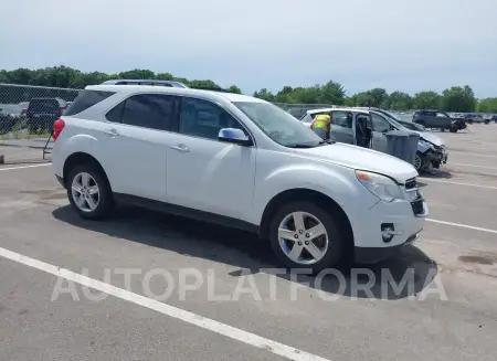 Chevrolet Equinox 2015 2015 vin 2GNFLHE39F6280026 from auto auction Iaai