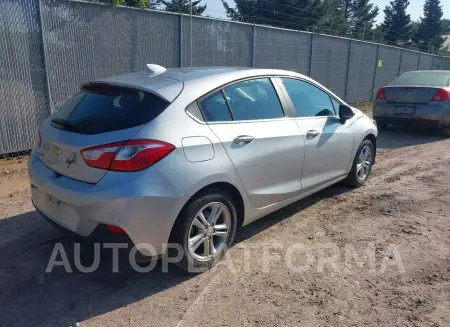 CHEVROLET CRUZE 2017 vin 3G1BE6SM1HS569272 from auto auction Iaai