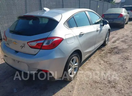 CHEVROLET CRUZE 2017 vin 3G1BE6SM1HS569272 from auto auction Iaai