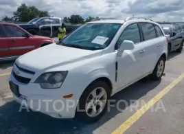 CHEVROLET CAPTIVA SPORT 2015 vin 3GNAL3EKXFS521047 from auto auction Iaai