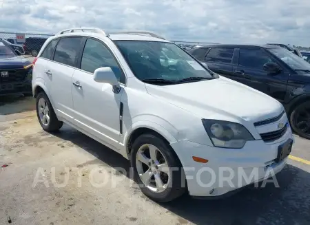 Chevrolet Captiva 2015 2015 vin 3GNAL3EKXFS521047 from auto auction Iaai