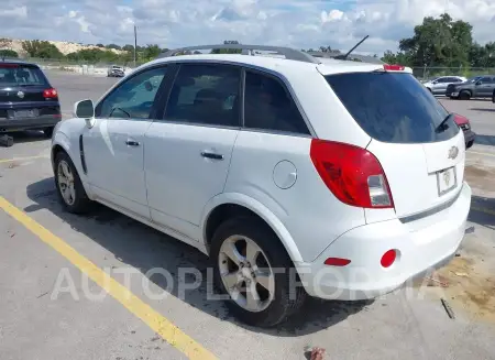 CHEVROLET CAPTIVA SPORT 2015 vin 3GNAL3EKXFS521047 from auto auction Iaai