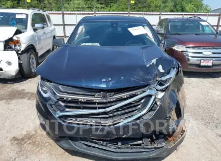 CHEVROLET EQUINOX 2021 vin 3GNAXHEV0MS139070 from auto auction Iaai