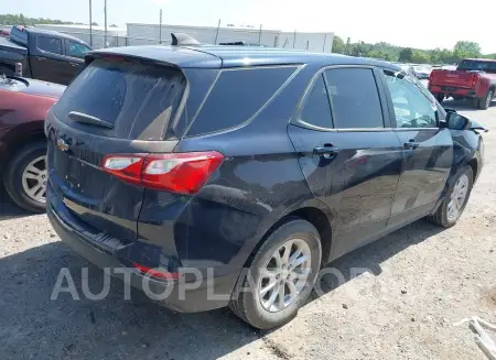 CHEVROLET EQUINOX 2021 vin 3GNAXHEV0MS139070 from auto auction Iaai