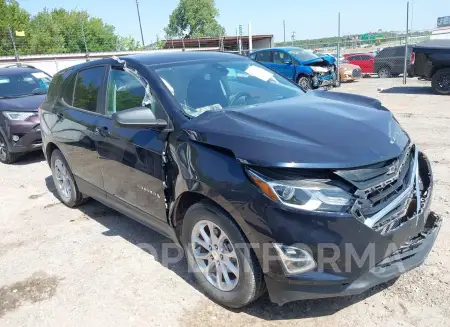 Chevrolet Equinox 2021 2021 vin 3GNAXHEV0MS139070 from auto auction Iaai