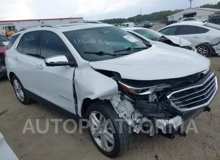 Chevrolet Equinox 2019 2019 vin 3GNAXNEV6KS511507 from auto auction Iaai