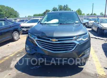 CHEVROLET EQUINOX 2020 vin 3GNAXXEV7LS584544 from auto auction Iaai