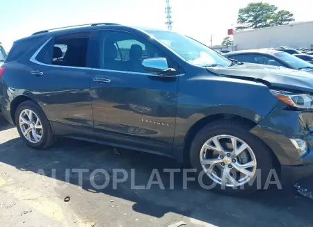 CHEVROLET EQUINOX 2020 vin 3GNAXXEV7LS584544 from auto auction Iaai