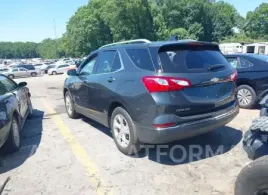 CHEVROLET EQUINOX 2020 vin 3GNAXXEV7LS584544 from auto auction Iaai