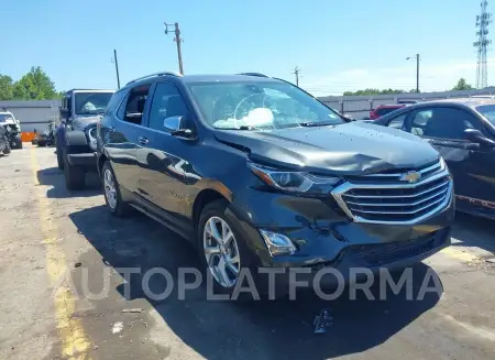 CHEVROLET EQUINOX 2020 vin 3GNAXXEV7LS584544 from auto auction Iaai