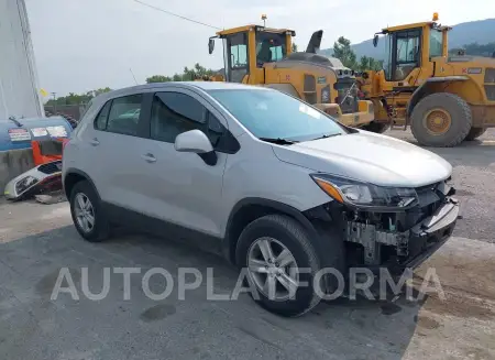 Chevrolet Trax 2018 2018 vin 3GNCJNSB5JL336017 from auto auction Iaai