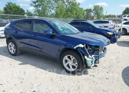 Chevrolet Trax 2024 2024 vin KL77LFE24RC132318 from auto auction Iaai