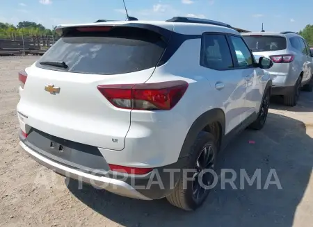 CHEVROLET TRAILBLAZER 2023 vin KL79MPSL0PB214865 from auto auction Iaai