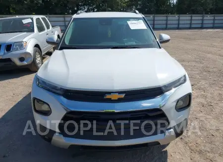 CHEVROLET TRAILBLAZER 2023 vin KL79MPSL0PB214865 from auto auction Iaai