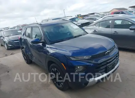 Chevrolet Trailbazer 2022 2022 vin KL79MPSLXNB017697 from auto auction Iaai