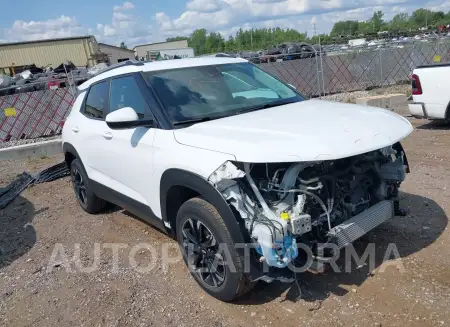 Chevrolet Trailbazer 2021 2021 vin KL79MRSL1MB094081 from auto auction Iaai