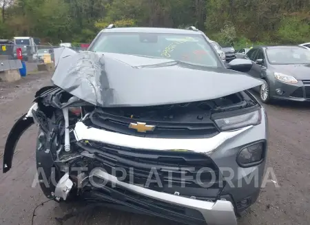 CHEVROLET TRAILBLAZER 2023 vin KL79MRSLXPB210298 from auto auction Iaai