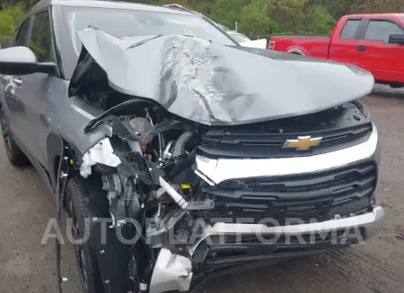 CHEVROLET TRAILBLAZER 2023 vin KL79MRSLXPB210298 from auto auction Iaai