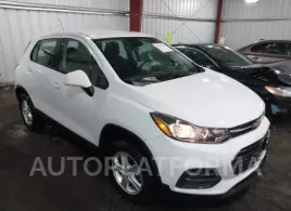 Chevrolet Trax 2018 2018 vin KL7CJNSB1JB578908 from auto auction Iaai