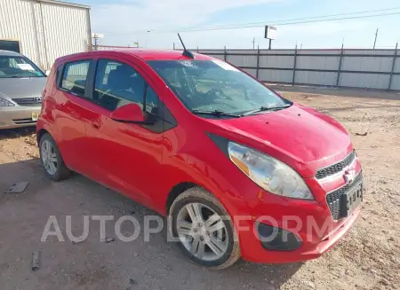 Chevrolet Spark 2015 2015 vin KL8CB6S93FC811555 from auto auction Iaai